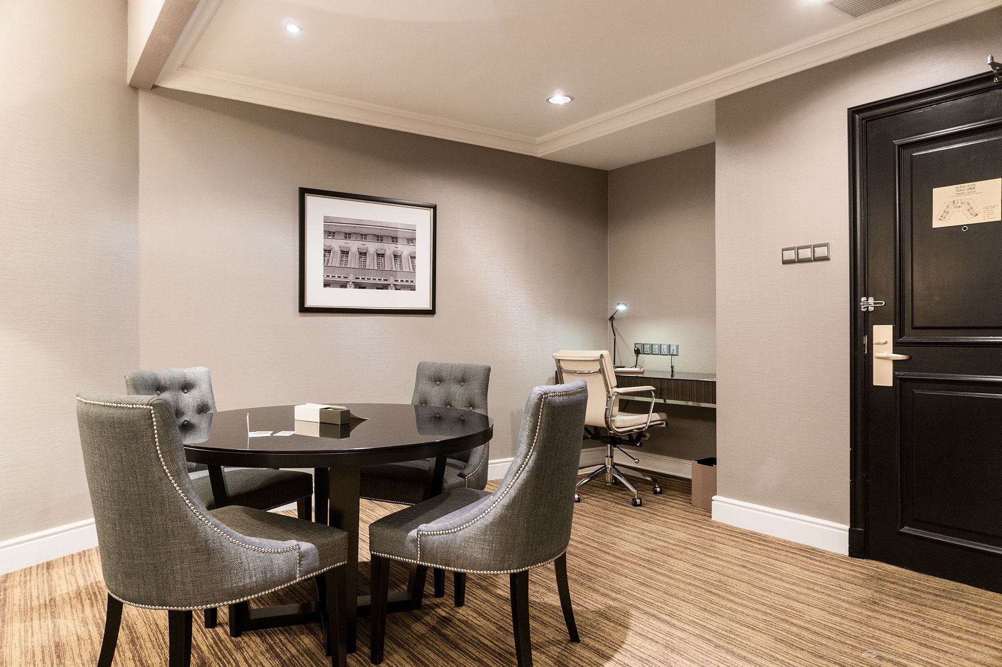 ¡´󻪾Ƶ The Majestic Hotel Kuala Lumpur - Junior Suite - һϷѽ