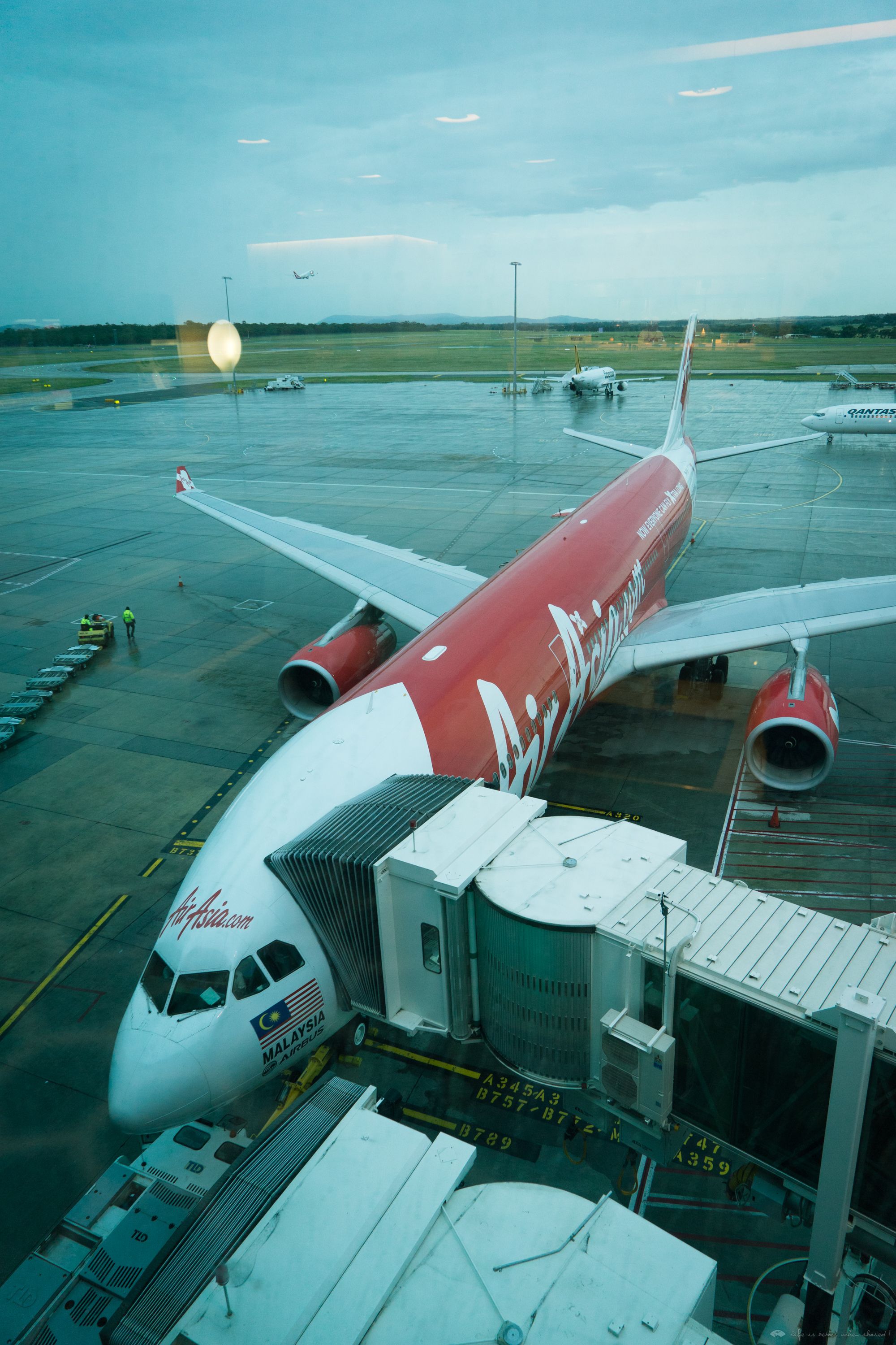 СԴA330 QF648+QF79 PER-MEL-NRT ƺɽС