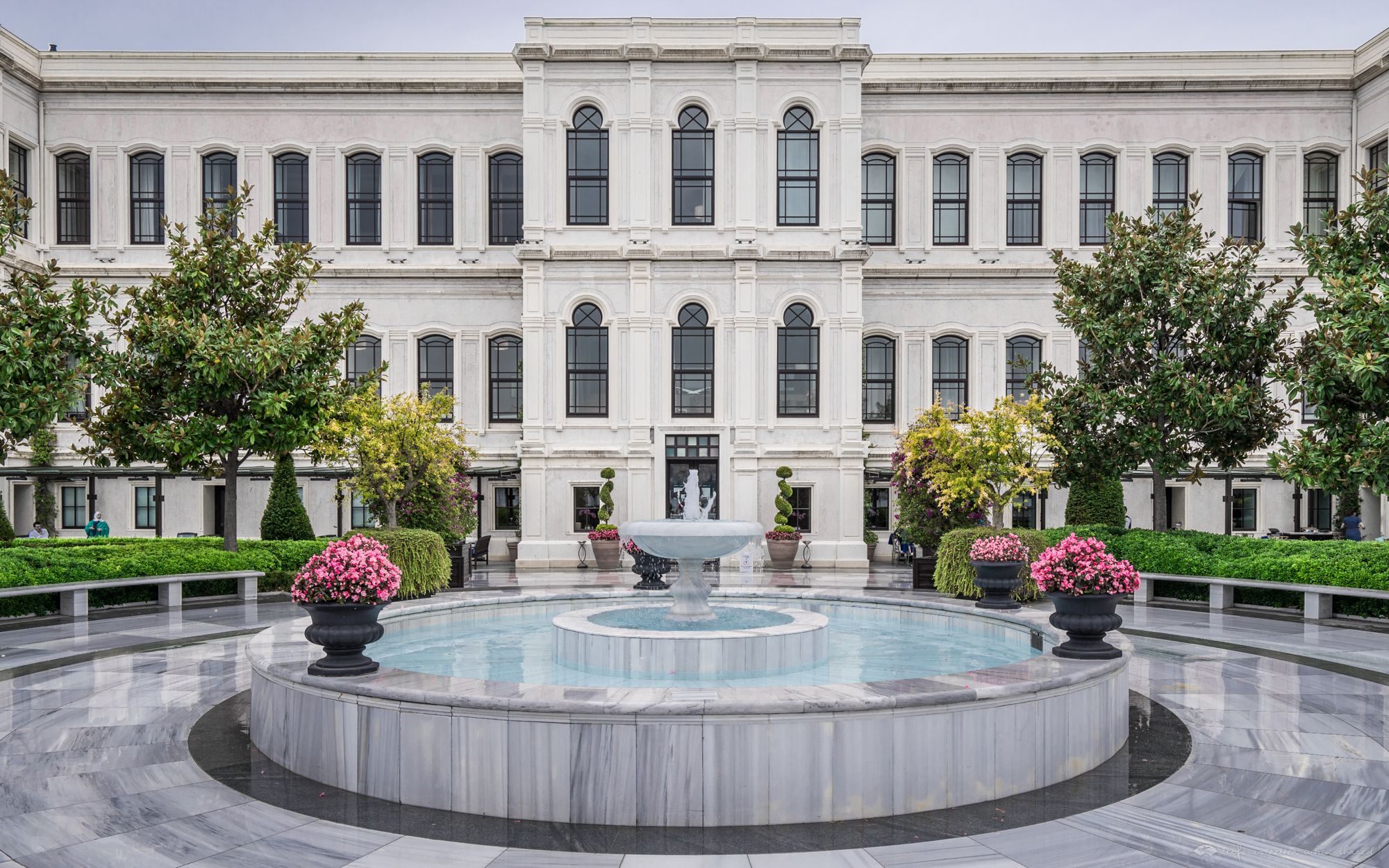 Four Seasons Istanbul at the Bosphorus ˹̹˹³˹ļCourtyard Room