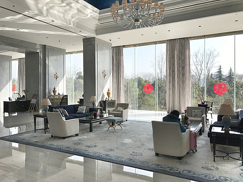 The Azure Qiantang&Grand Mansion,a Luxury Collection Hotel&Westin NJ