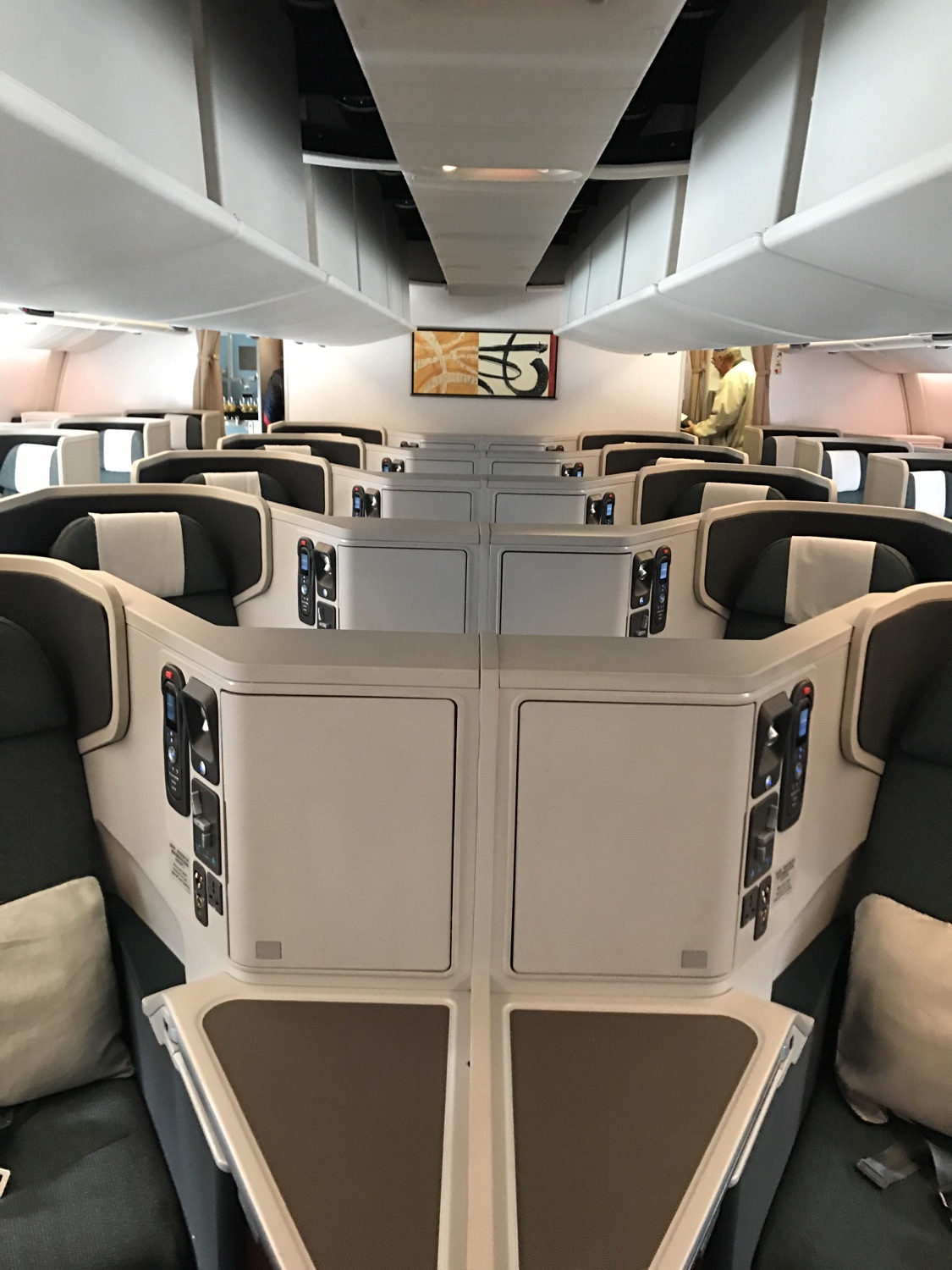 ̩ ICN-HKG 77W ܰĴ֮