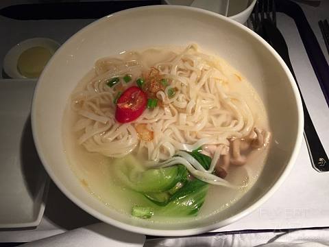 东航商务舱食物3