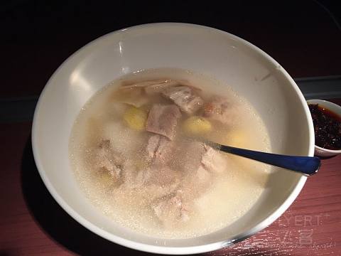 东航商务舱食物5