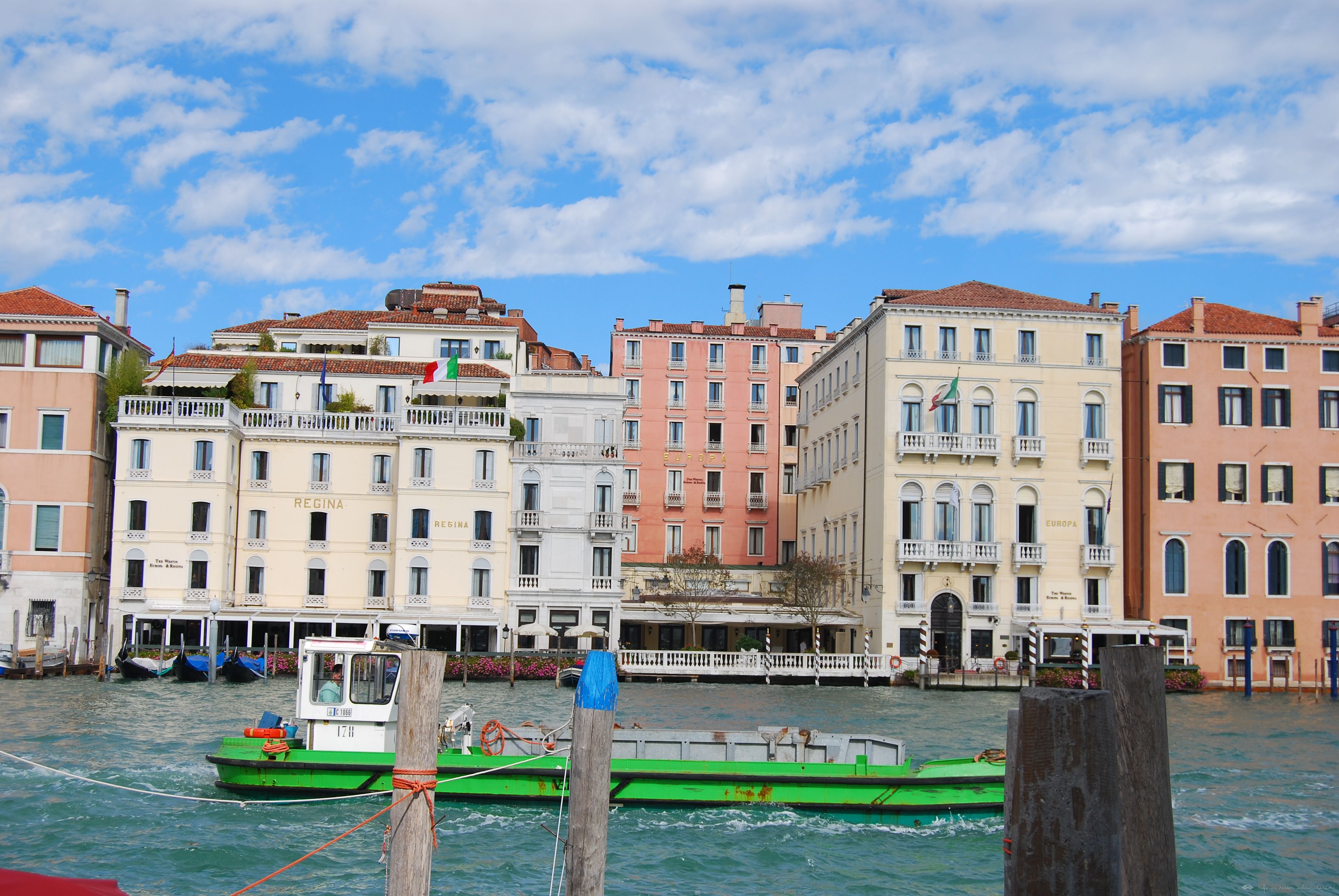 The Westin Europa & Regina, Venice, Luxury Suiteס