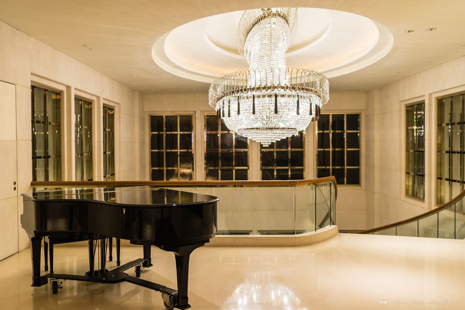 The St. Regis Singapore, ¼