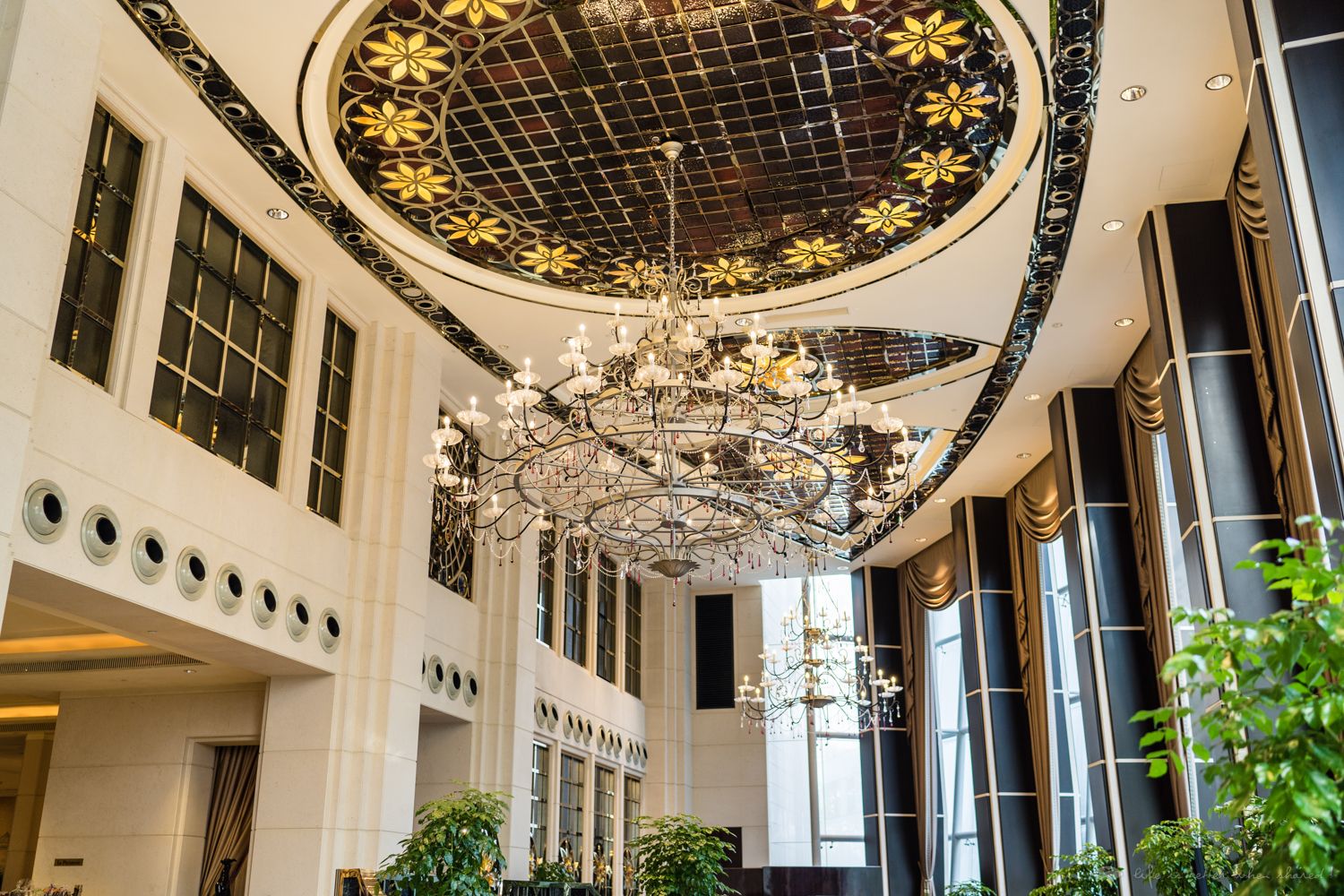 The St. Regis Singapore, ¼