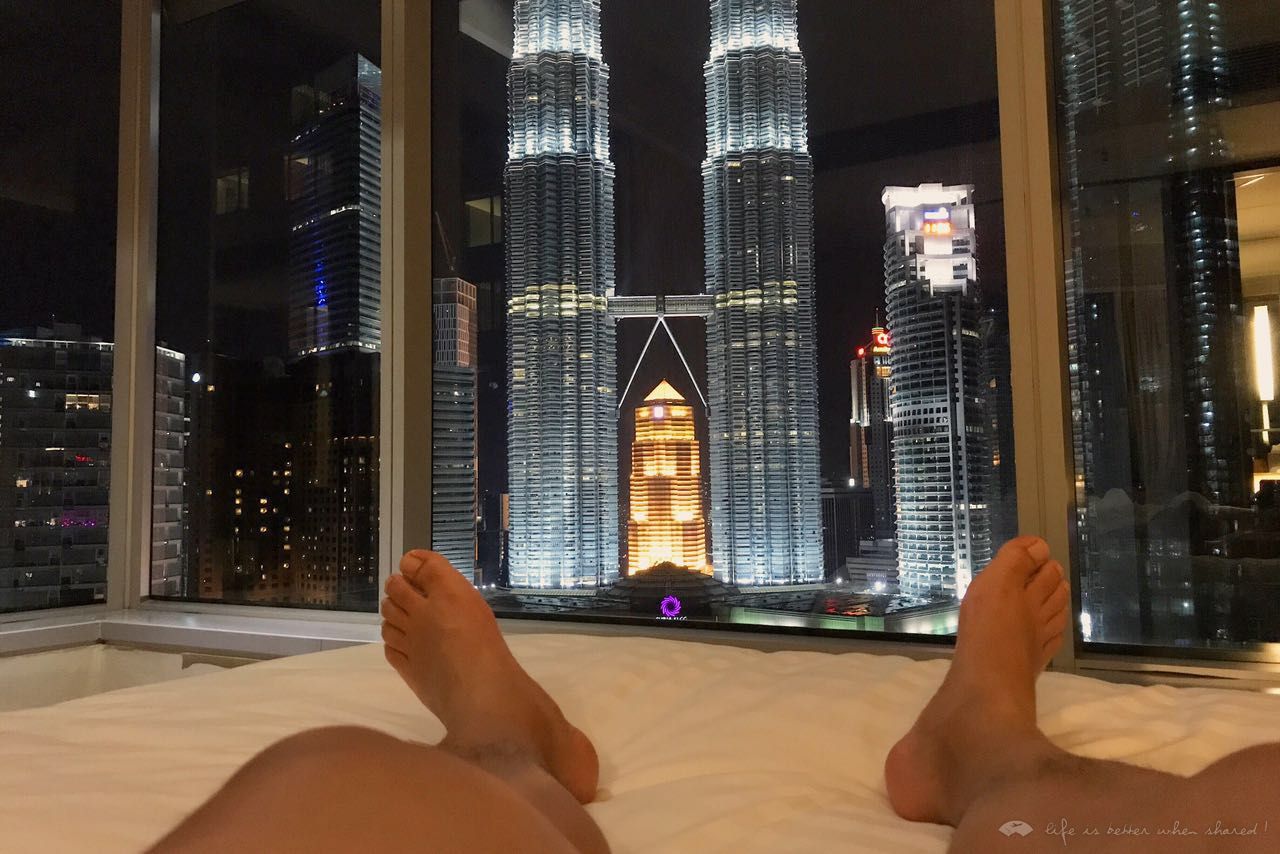 ¡ʢóҴһTraders Hotel Kuala Lumpr˫׷