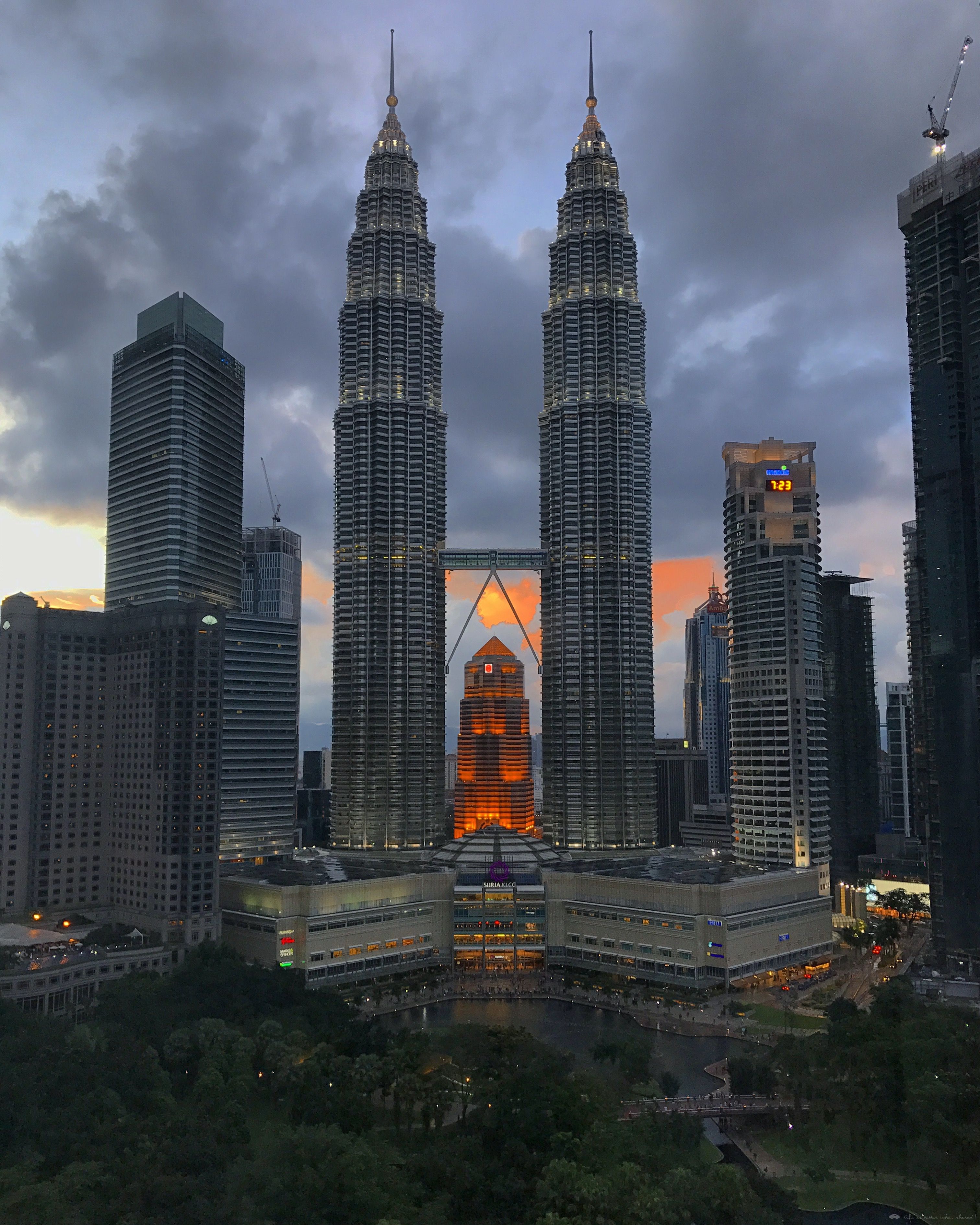 ¡ʢóҴһTraders Hotel Kuala Lumpr˫׷