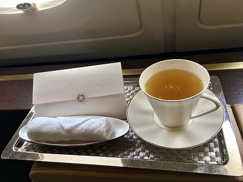 天空之上的行馆，阿提哈德A380空中公寓飞行体验。