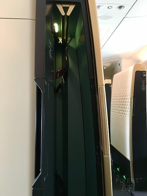 天空之上的行馆，阿提哈德A380空中公寓飞行体验。