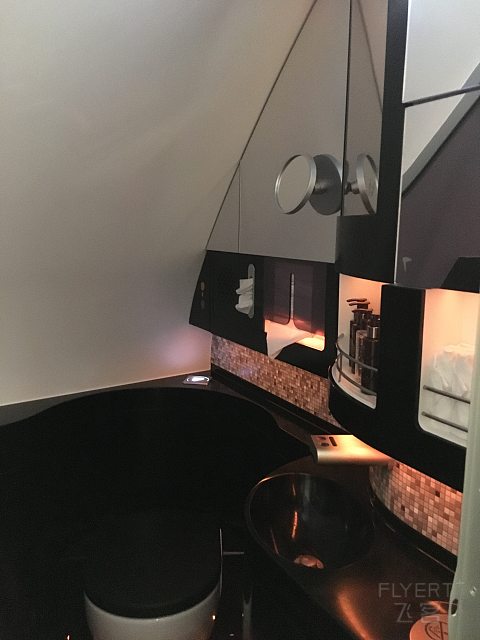 天空之上的行馆，阿提哈德A380空中公寓飞行体验。