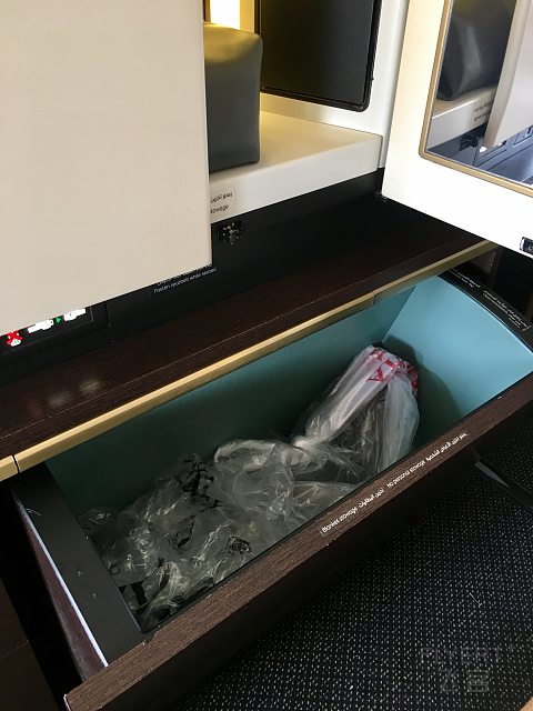 天空之上的行馆，阿提哈德A380空中公寓飞行体验。