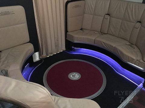 天空之上的行馆，阿提哈德A380空中公寓飞行体验。