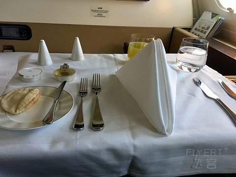 天空之上的行馆，阿提哈德A380空中公寓飞行体验。
