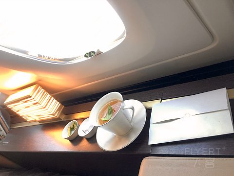 天空之上的行馆，阿提哈德A380空中公寓飞行体验。