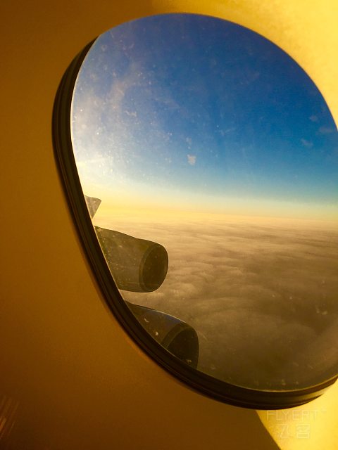 天空之上的行馆，阿提哈德A380空中公寓飞行体验。