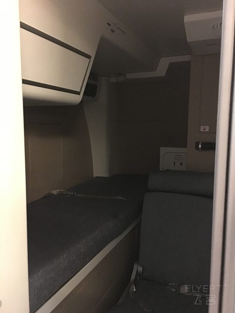 天空之上的行馆，阿提哈德A380空中公寓飞行体验。