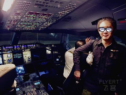 天空之上的行馆，阿提哈德A380空中公寓飞行体验。