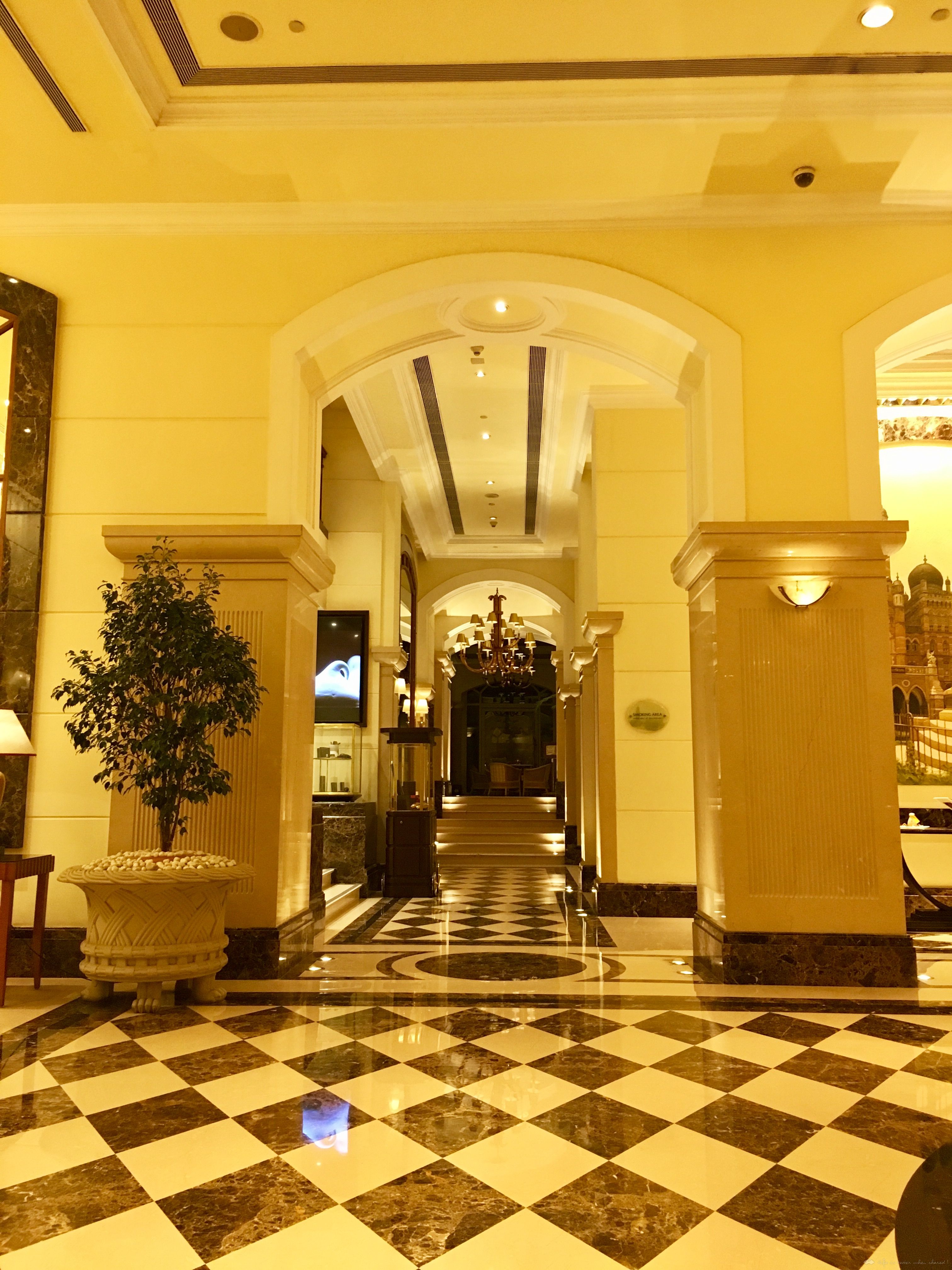 ֮еһ顪A luxury collection hotel mumbai centralӡоͼ
