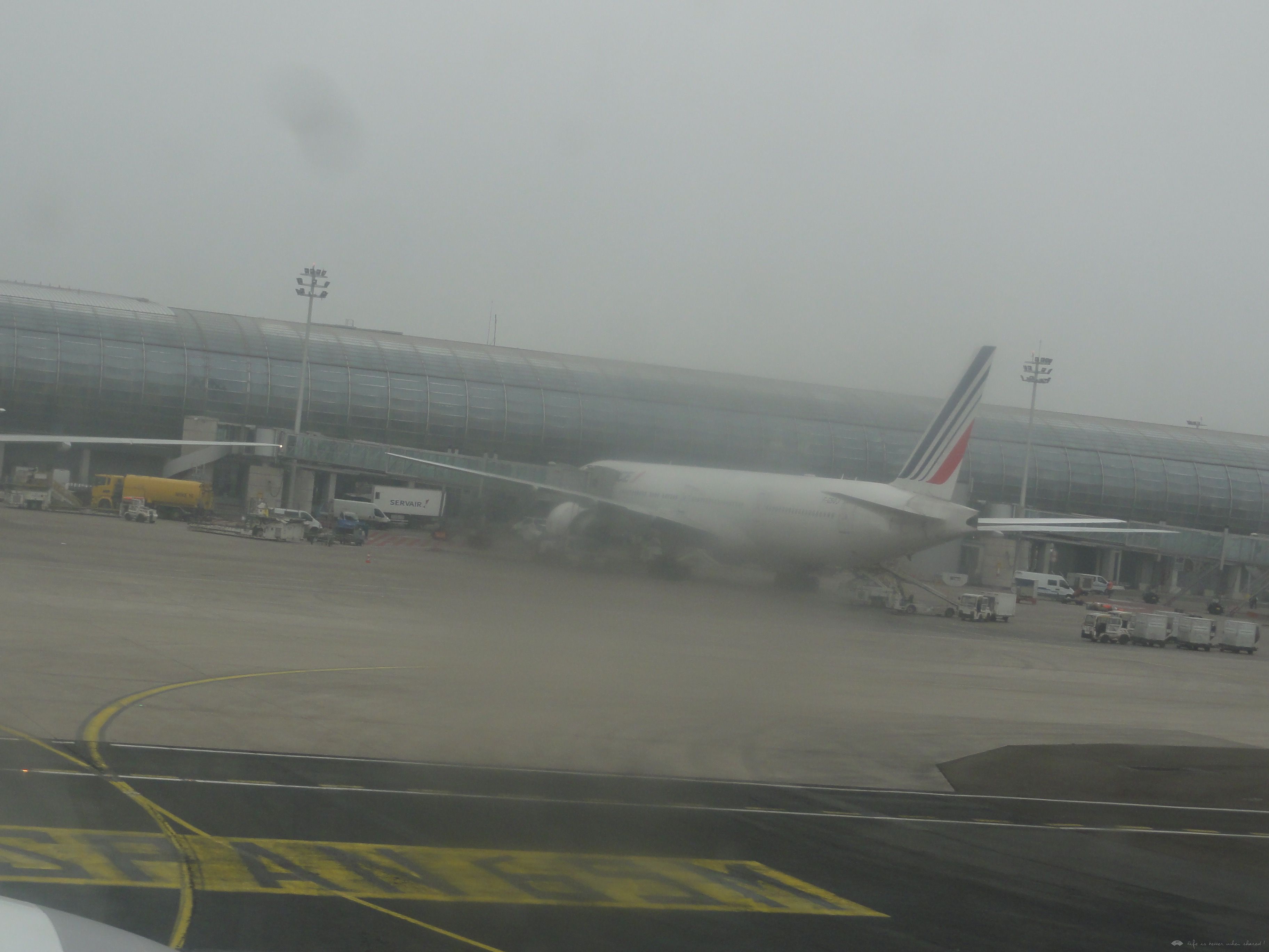 787-9߼òշб LHR-CDG