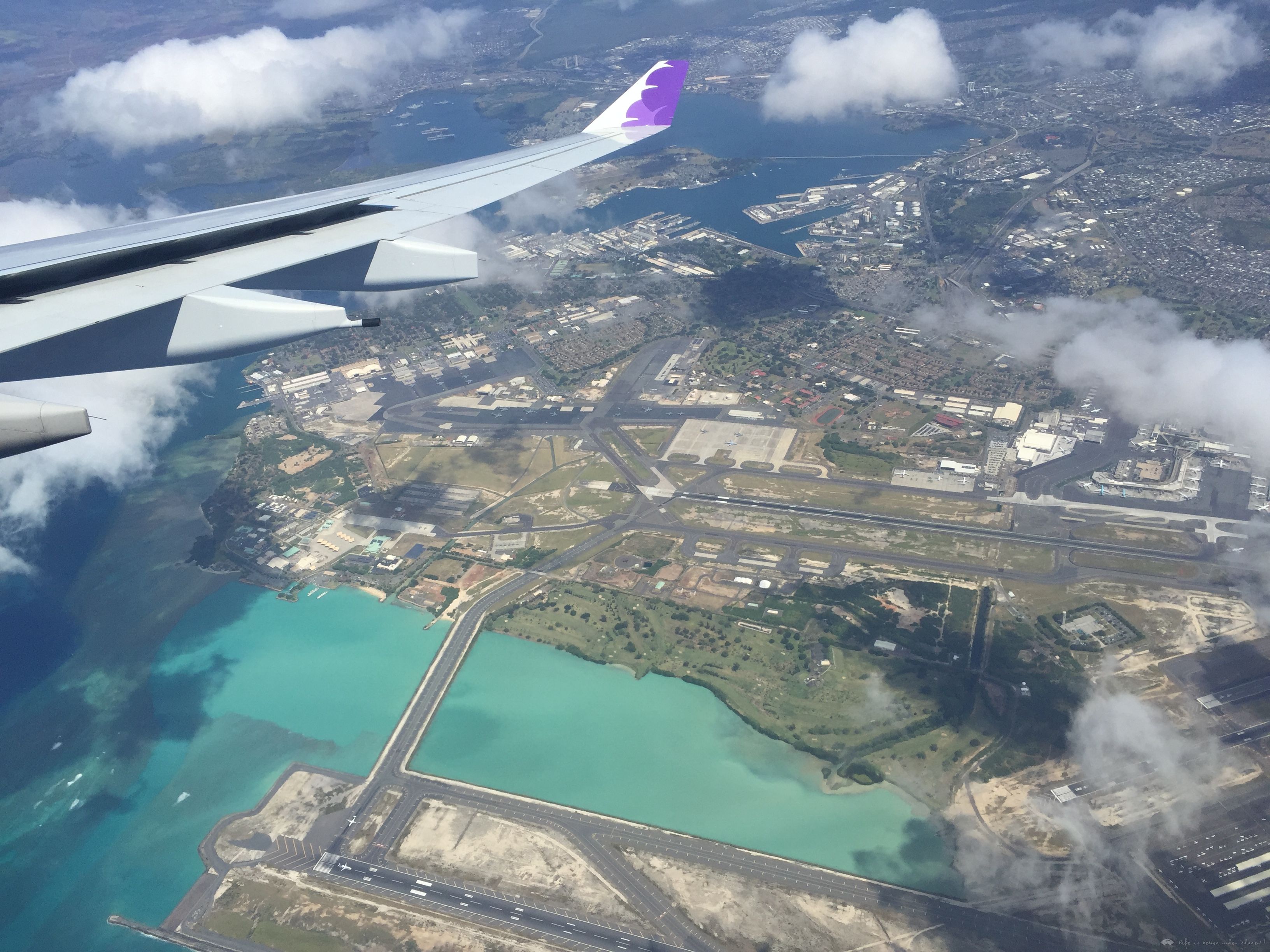 ĺգSFO-HNL-ITO