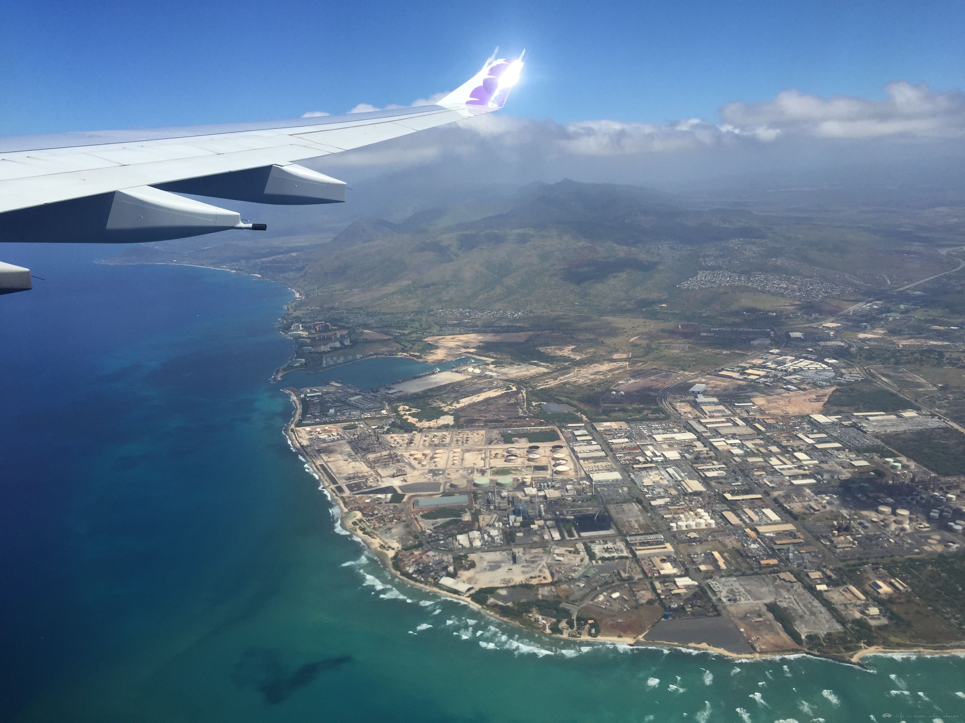 ĺգSFO-HNL-ITO