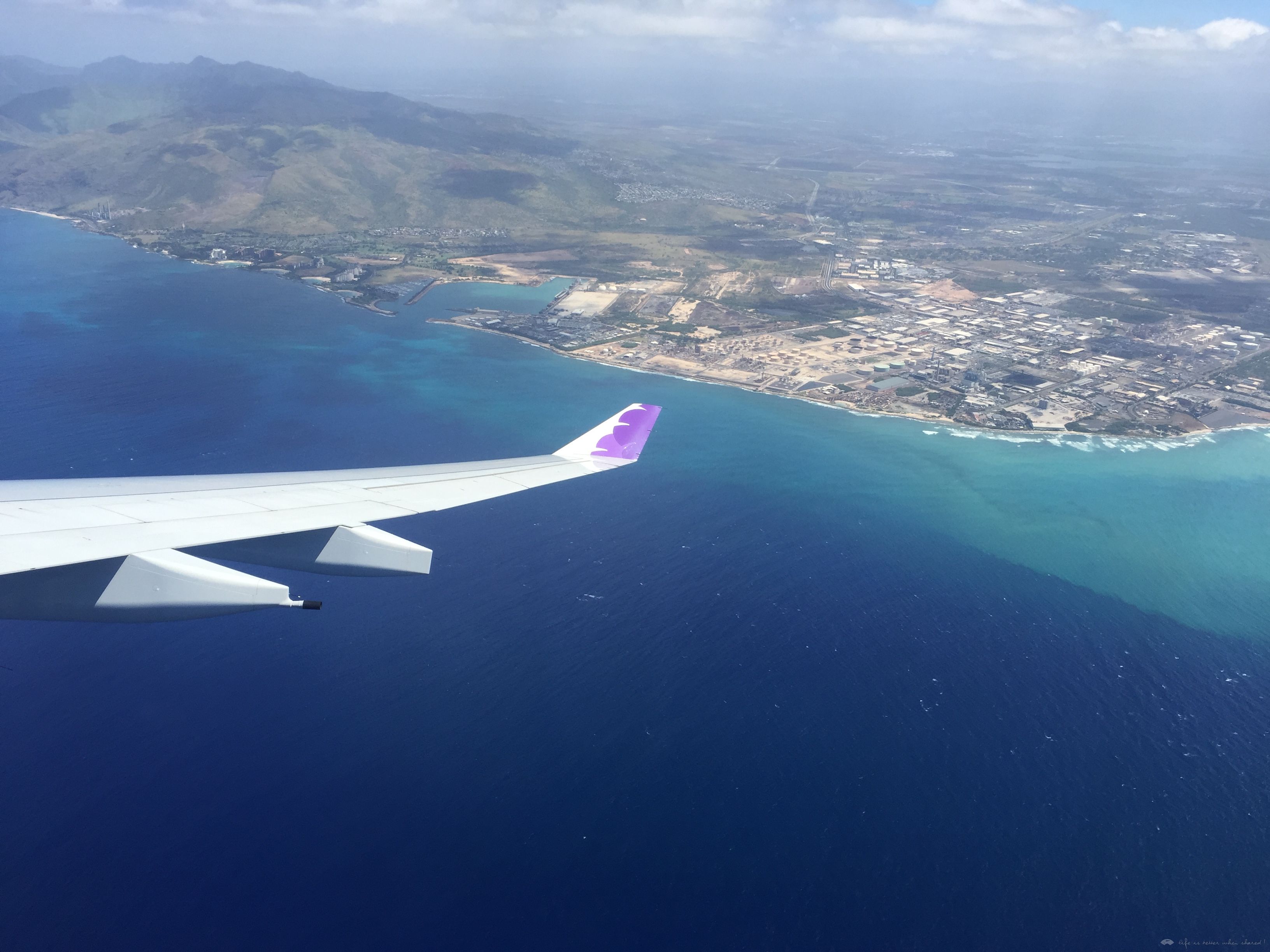 ĺգSFO-HNL-ITO