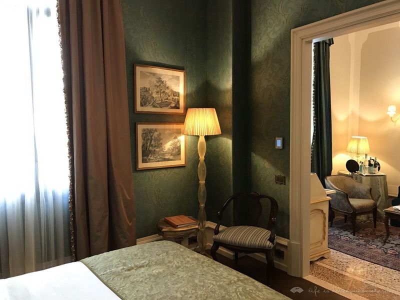 ´ͼThe Gritti Palace + ˹Le Calandre