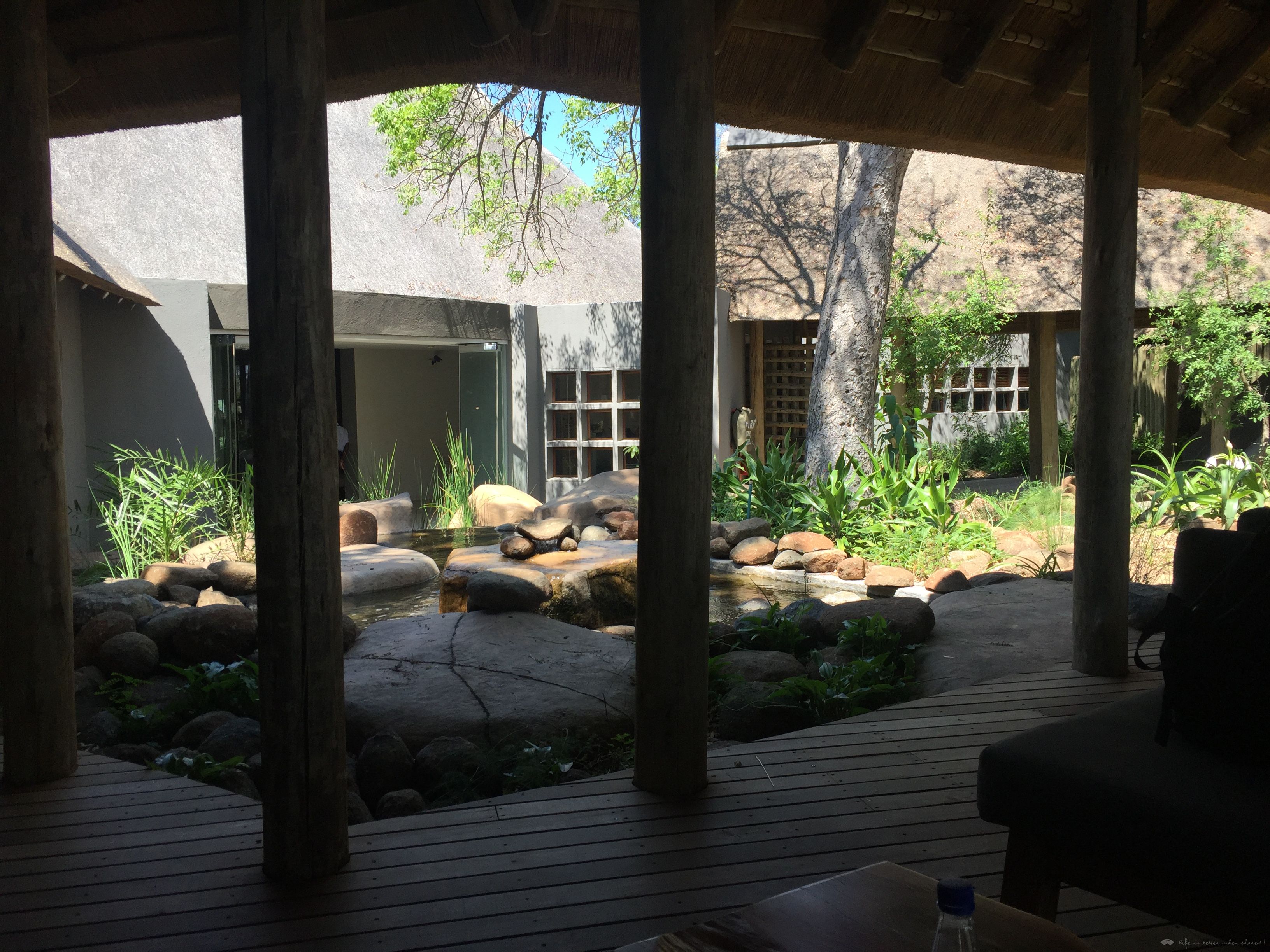 [Ϸ] Sabi Sabi Earth Lodge