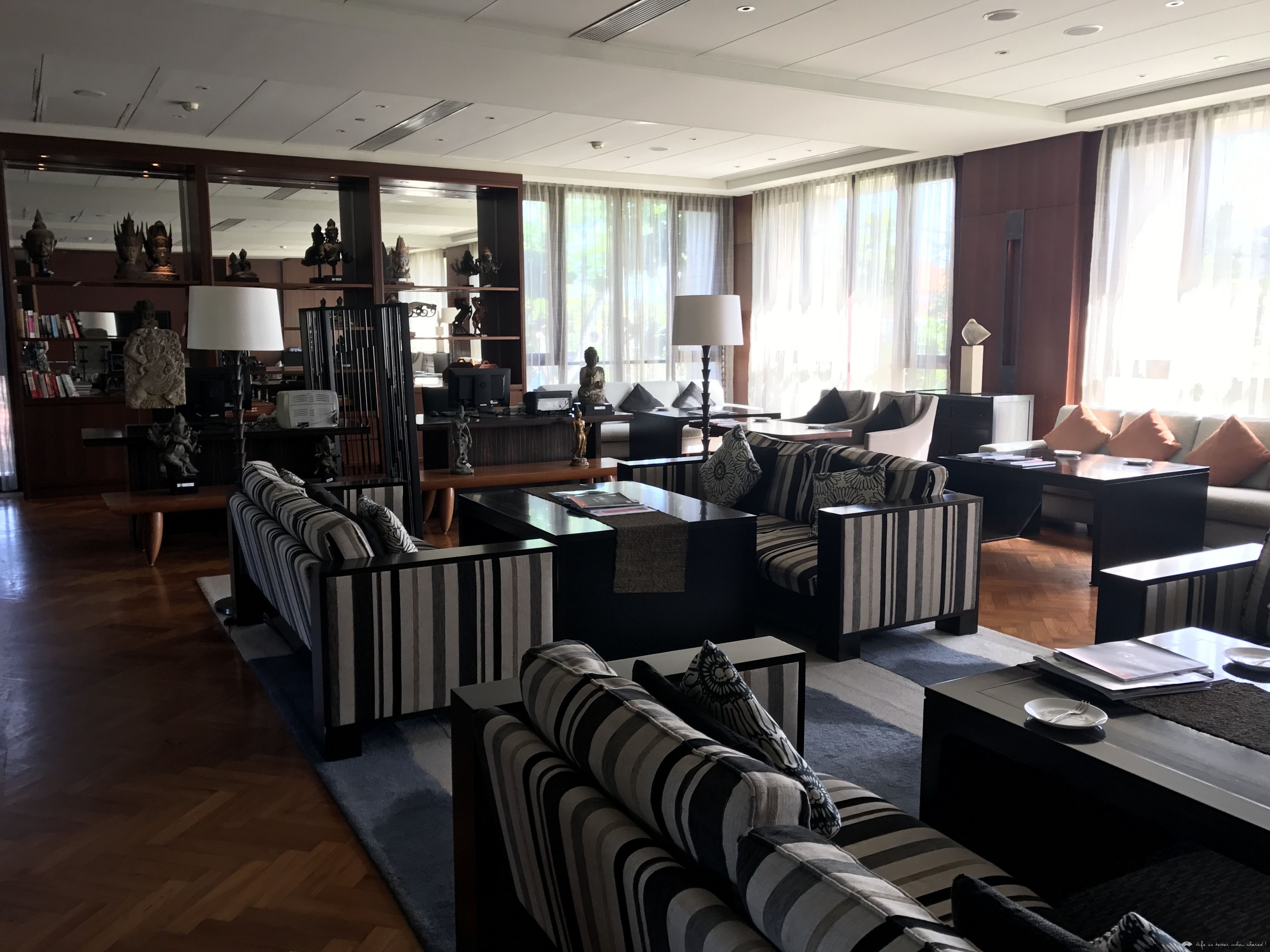 ¡嵺 ׷ Conrad Bali | +Spa Report