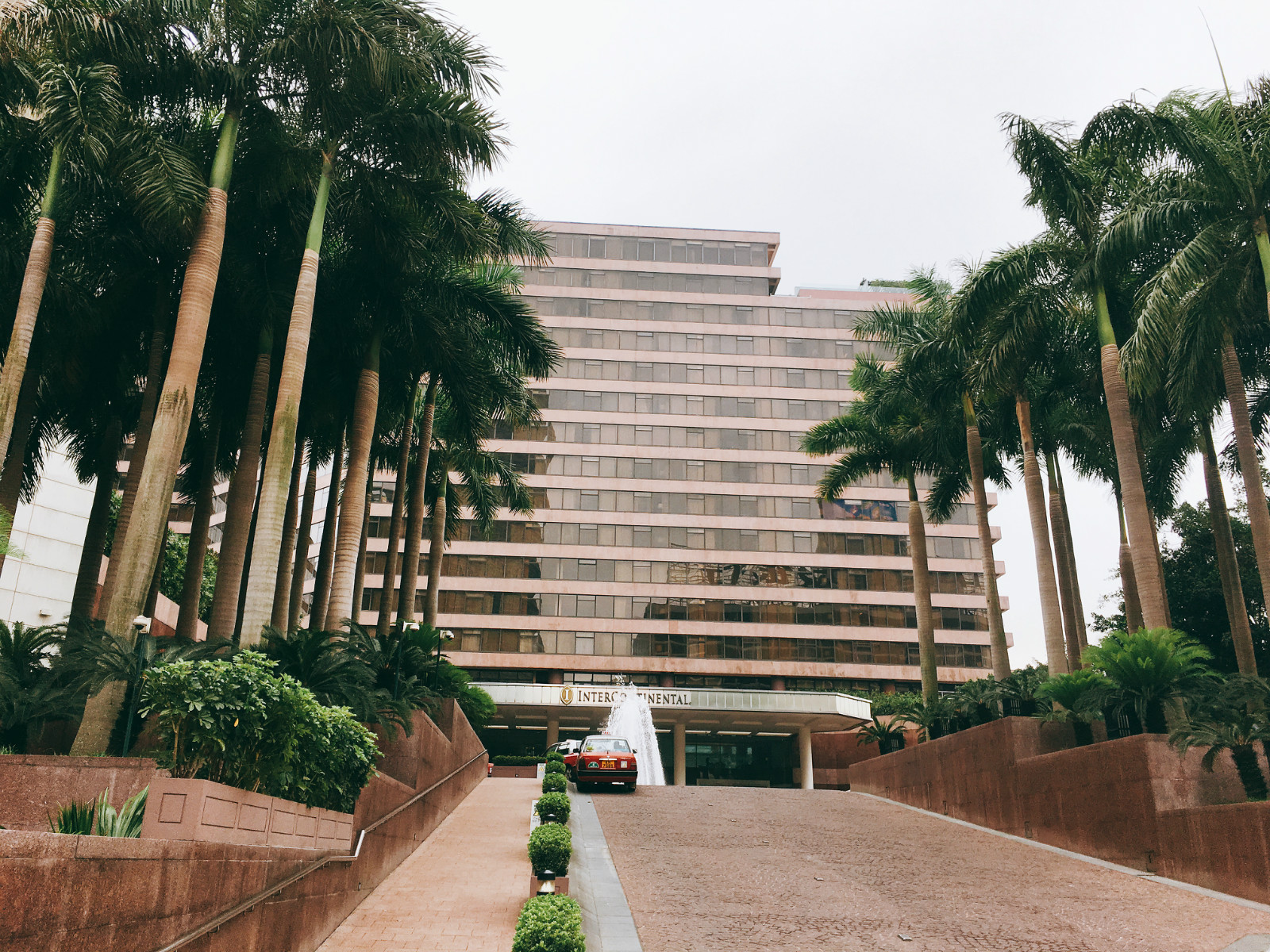 12Wֵ޼ʣԹ| Intercontinental Hong Kong