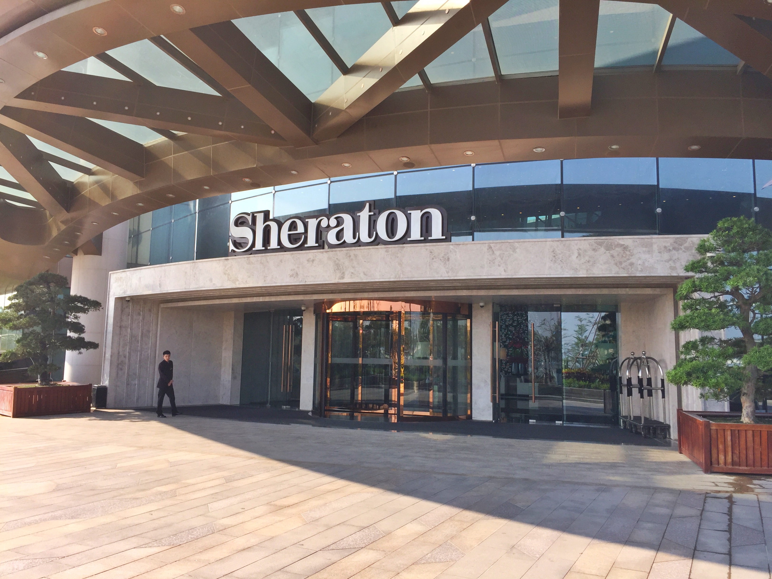 һֱʣһЩƮ | Sheraton Zhuhai Hotel 麣ϲǾƵ