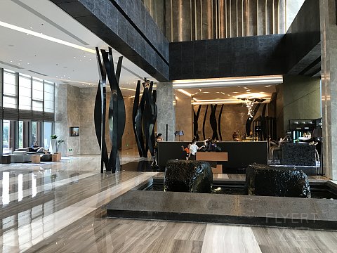 海口万丽入住体验——非常满意，强烈推荐！