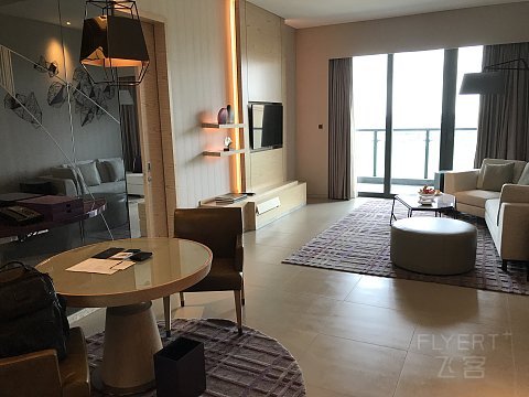 海口万丽入住体验——非常满意，强烈推荐！