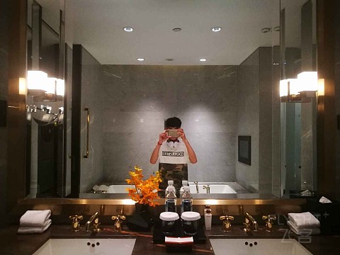 北京华尔道夫入住体验