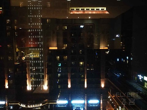 北京华尔道夫入住体验