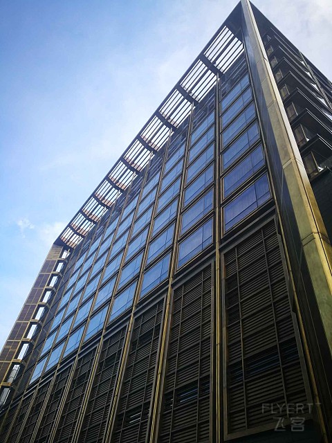北京华尔道夫入住体验