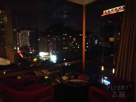 北京华尔道夫入住体验