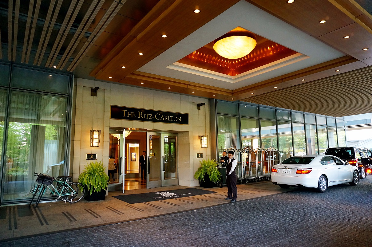 The Ritz-Carlton & Four Seasons Tokyo - ˼ & ֮ļ