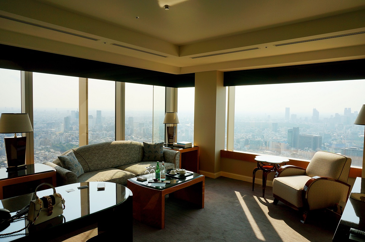 The Ritz-Carlton & Four Seasons Tokyo - ˼ & ֮ļ