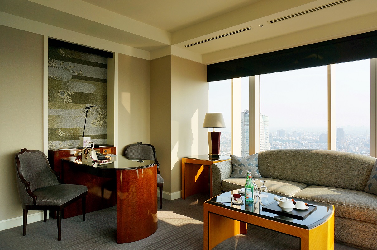 The Ritz-Carlton & Four Seasons Tokyo - ˼ & ֮ļ