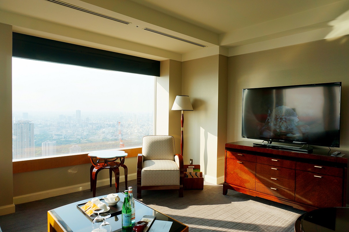 The Ritz-Carlton & Four Seasons Tokyo - ˼ & ֮ļ