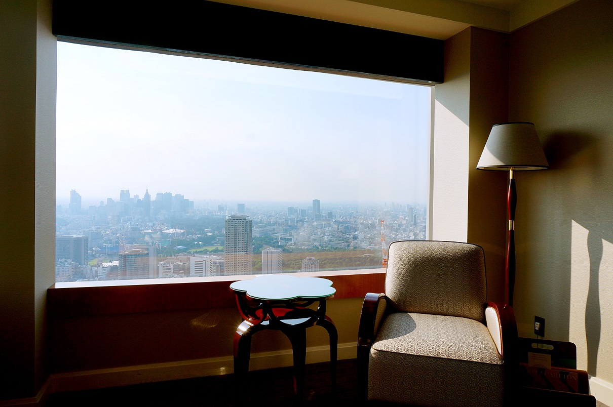 The Ritz-Carlton & Four Seasons Tokyo - ˼ & ֮ļ