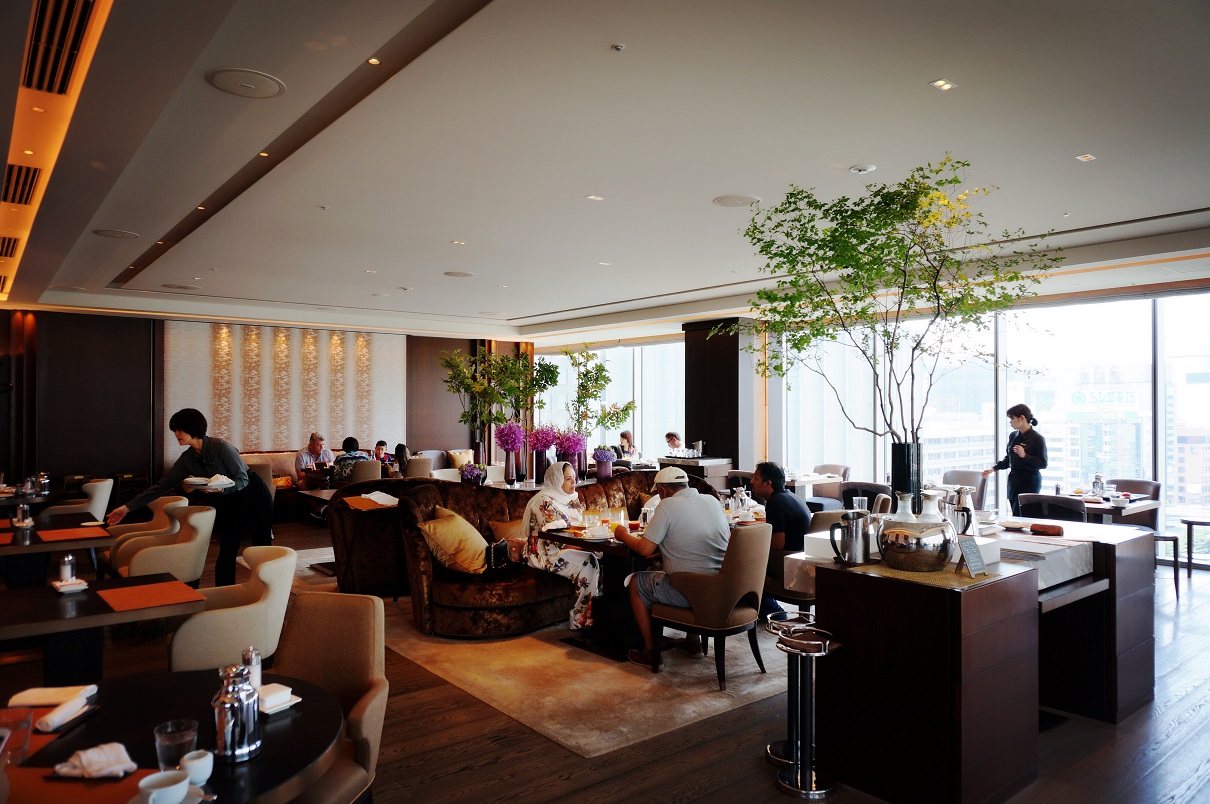The Ritz-Carlton & Four Seasons Tokyo - ˼ & ֮ļ