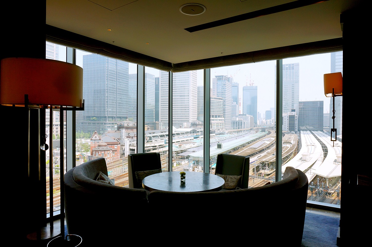 The Ritz-Carlton & Four Seasons Tokyo - ˼ & ֮ļ