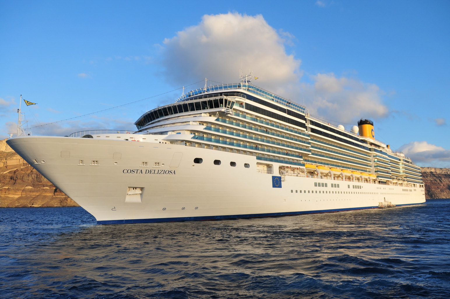 ںƯ | Costa Cruises Deliziosa ʫΨֱŷϿ