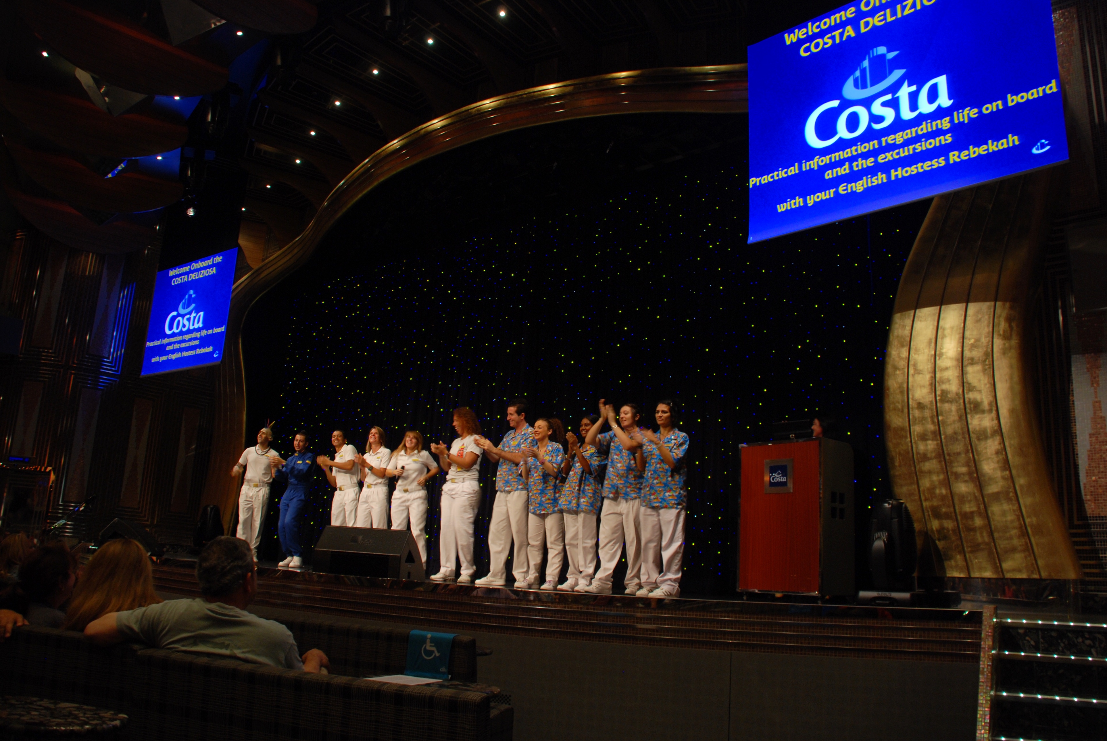 ںƯ | Costa Cruises Deliziosa ʫΨֱŷϿ