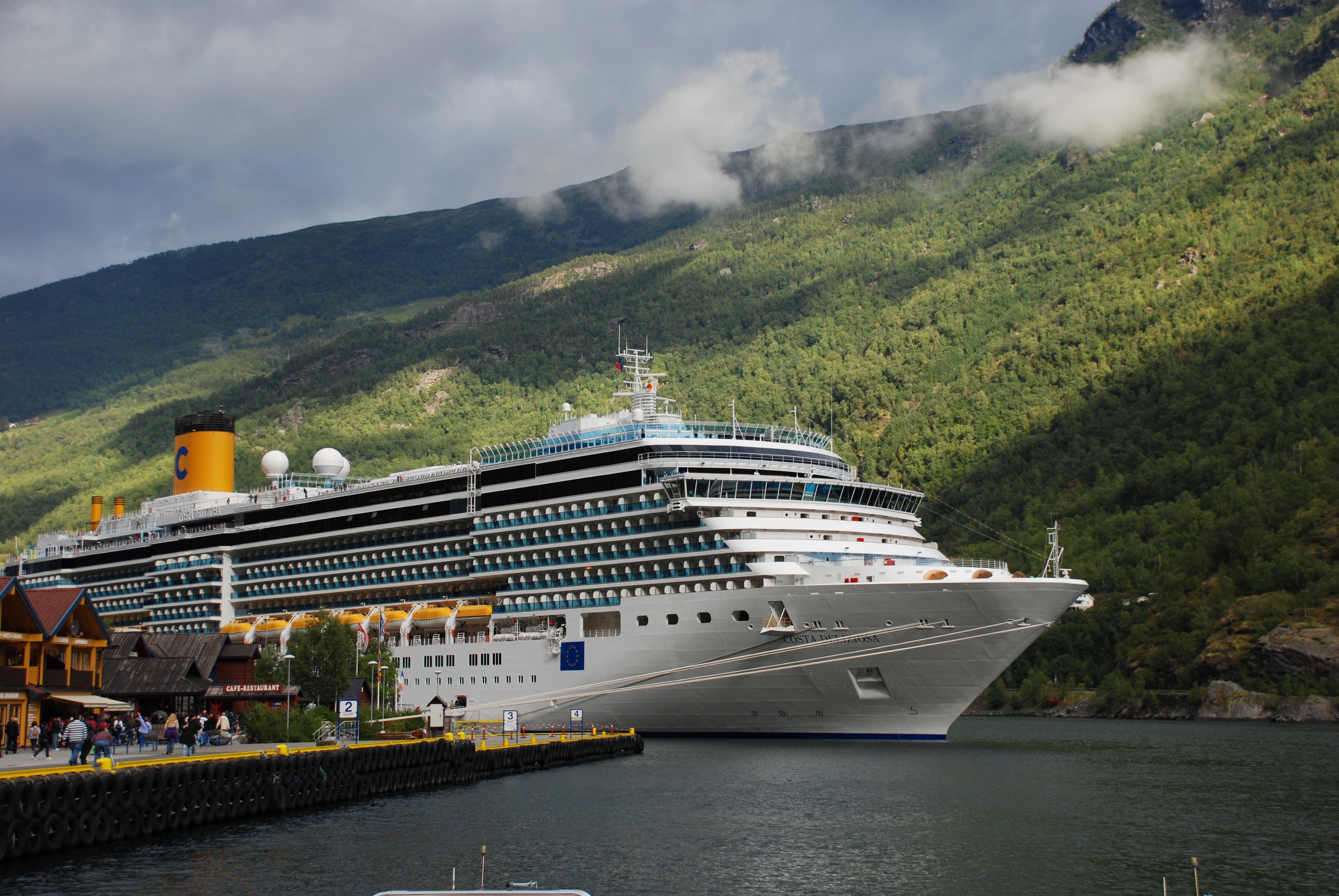 ںƯ | Costa Cruises Deliziosa ʫΨֱŷϿ