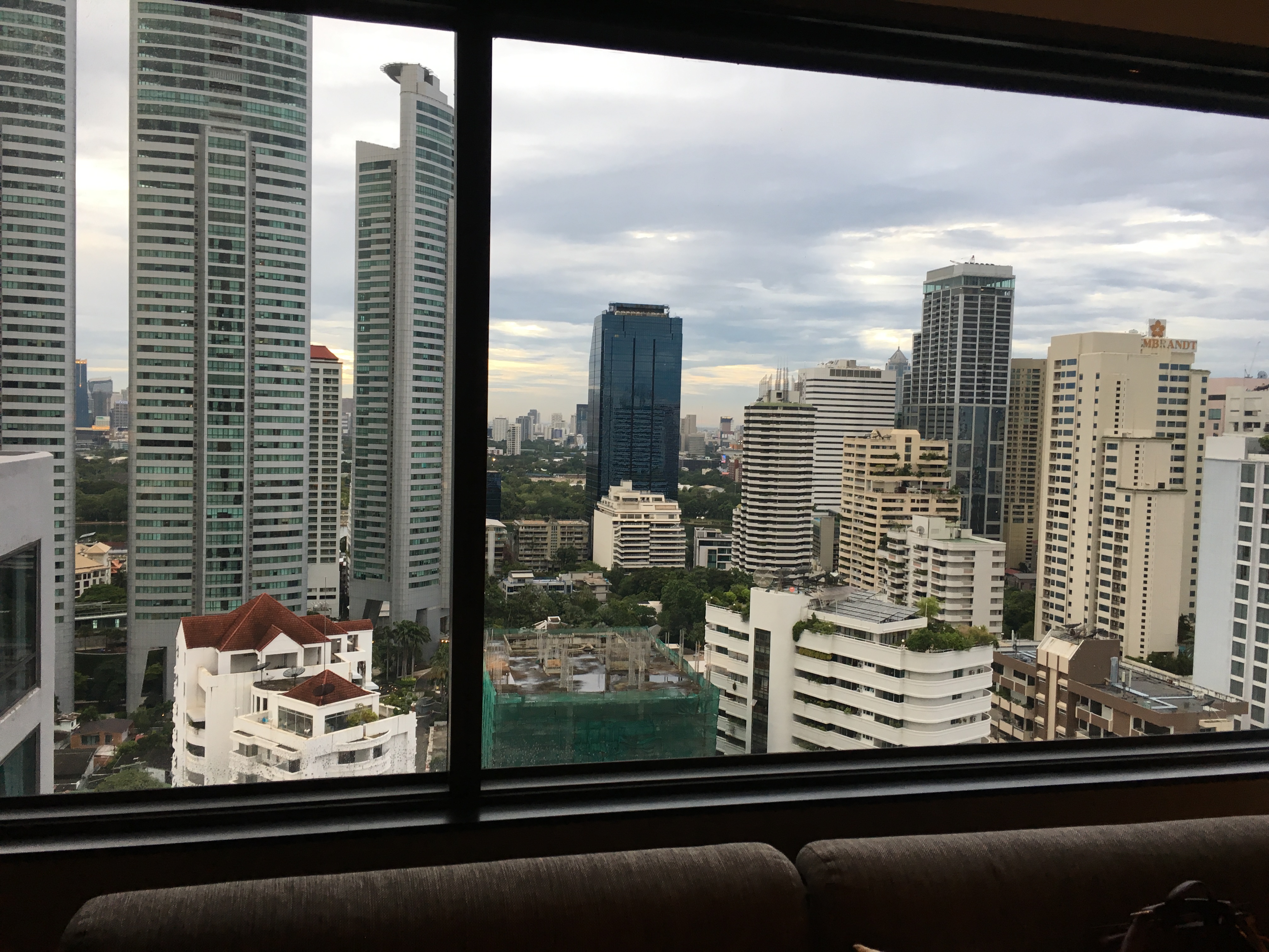 Ȼʺ԰Ƶ Bangkok Marriott Marquis Queen's Park С