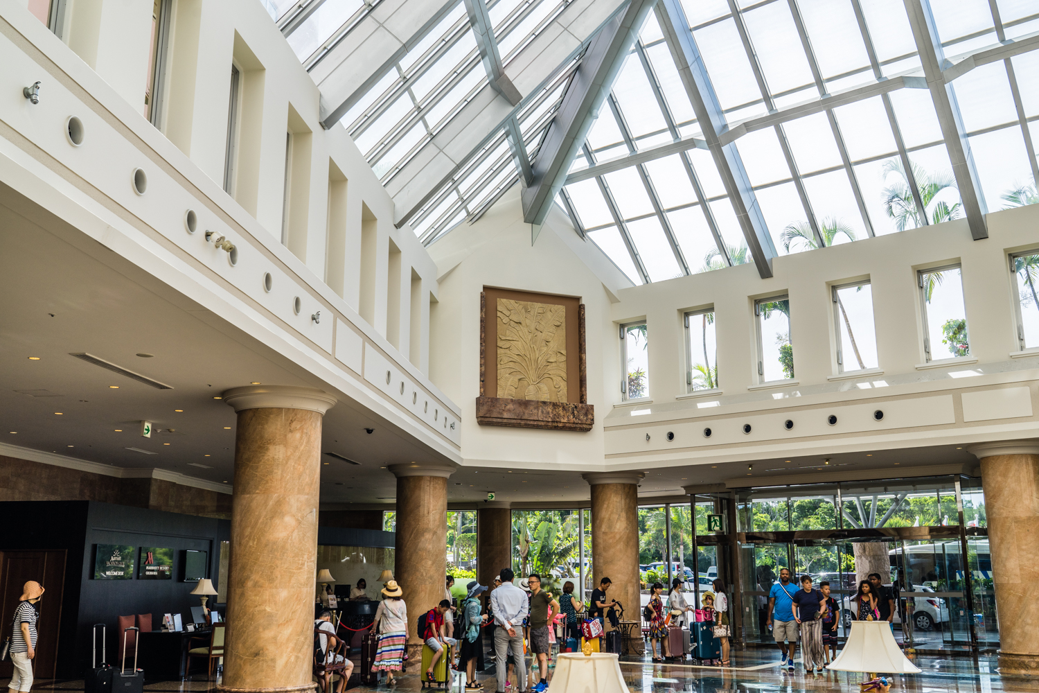 ȼپƵ Okinawa Marriott Resort and Spa